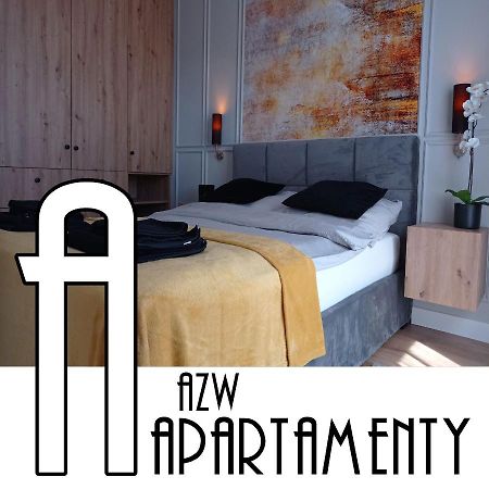 Apartament Amber - Azw Gdansk Exterior foto