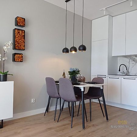 Apartament Amber - Azw Gdansk Exterior foto