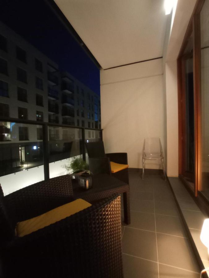 Apartament Amber - Azw Gdansk Exterior foto