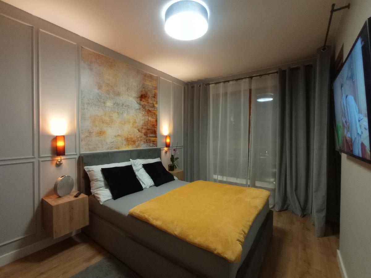 Apartament Amber - Azw Gdansk Exterior foto