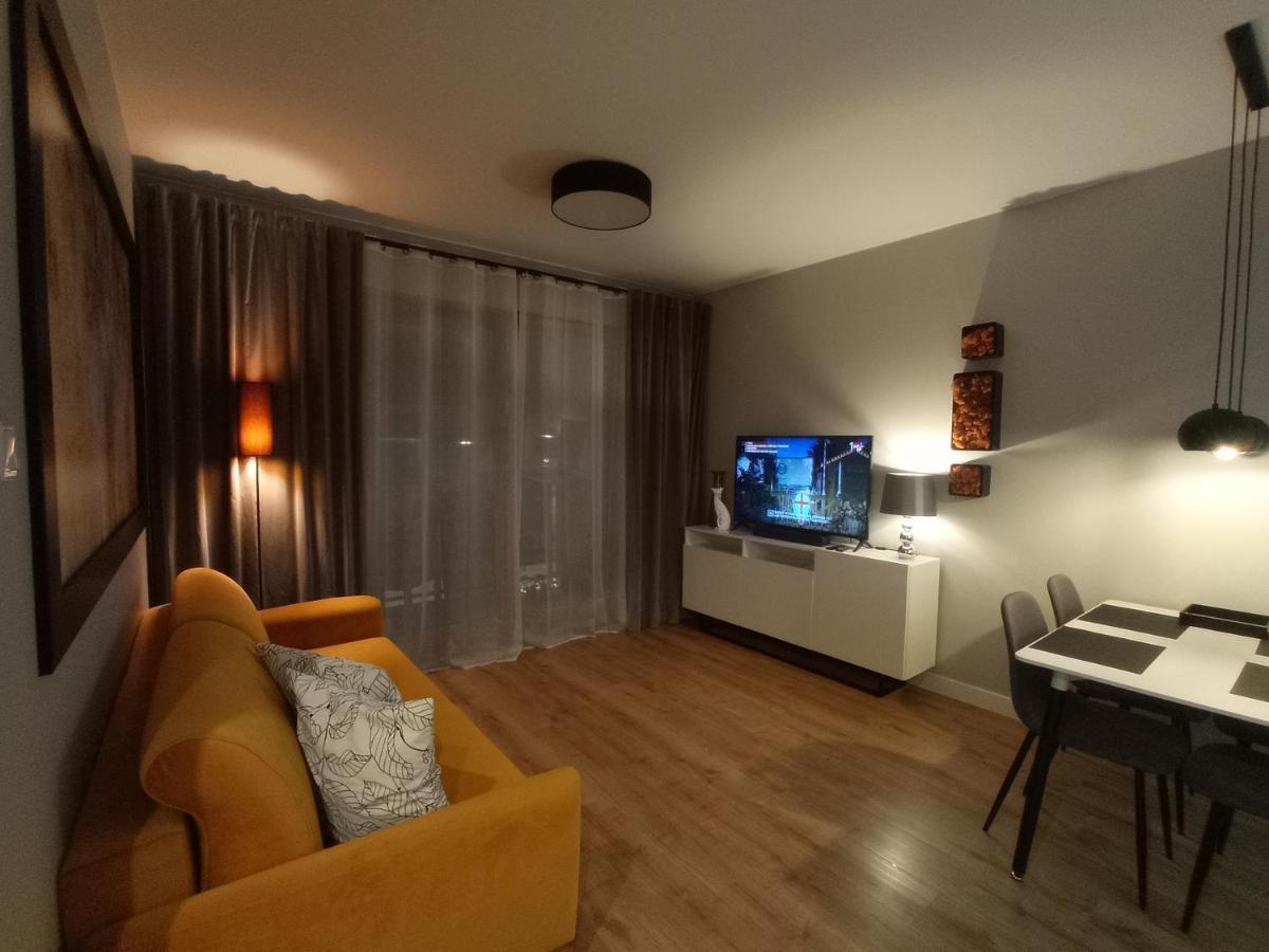 Apartament Amber - Azw Gdansk Exterior foto