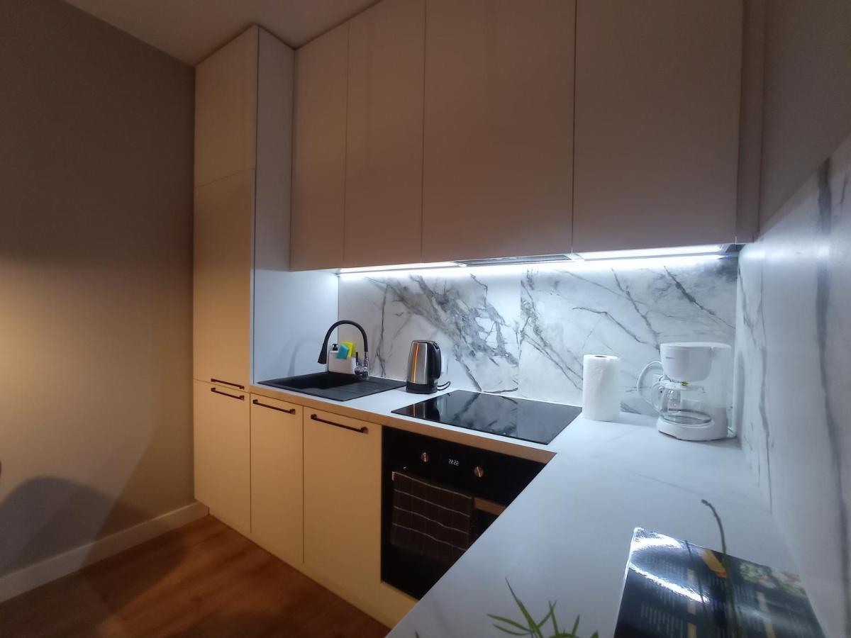 Apartament Amber - Azw Gdansk Exterior foto