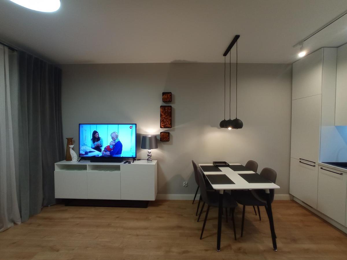 Apartament Amber - Azw Gdansk Exterior foto