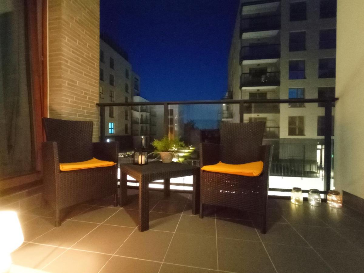Apartament Amber - Azw Gdansk Exterior foto