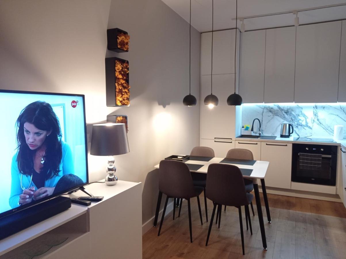 Apartament Amber - Azw Gdansk Exterior foto