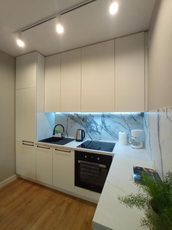 Apartament Amber - Azw Gdansk Exterior foto