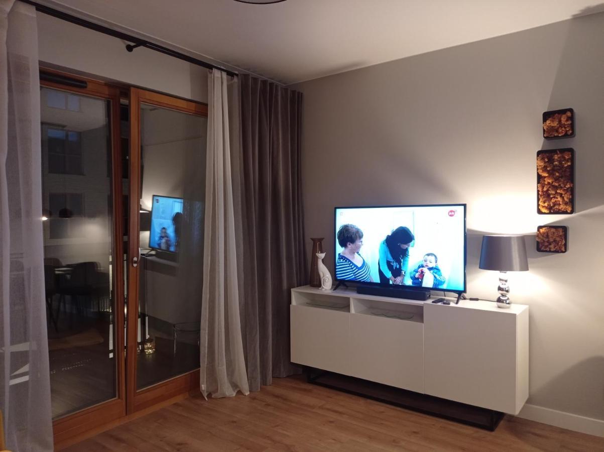 Apartament Amber - Azw Gdansk Exterior foto