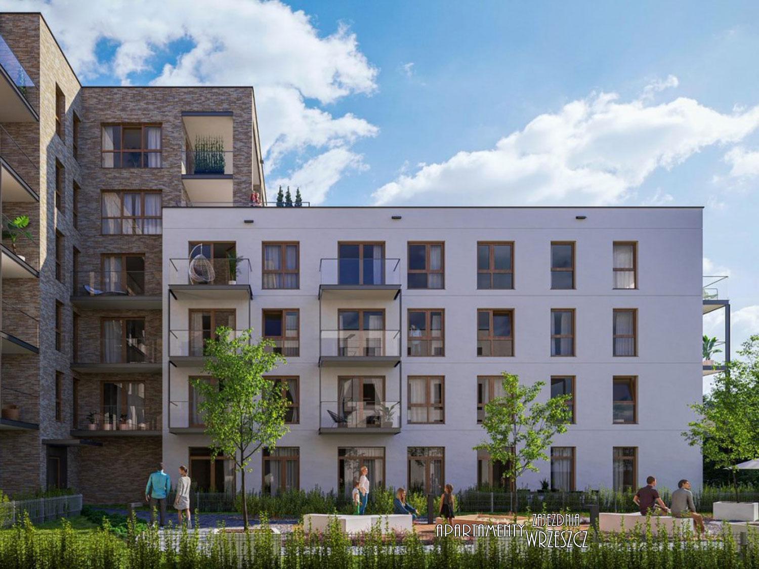 Apartament Amber - Azw Gdansk Exterior foto
