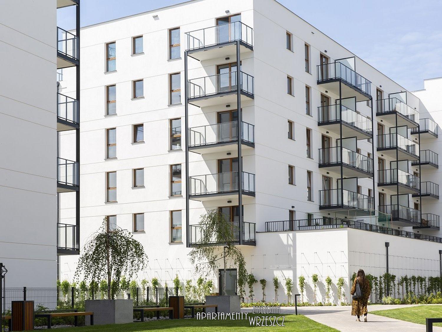 Apartament Amber - Azw Gdansk Exterior foto