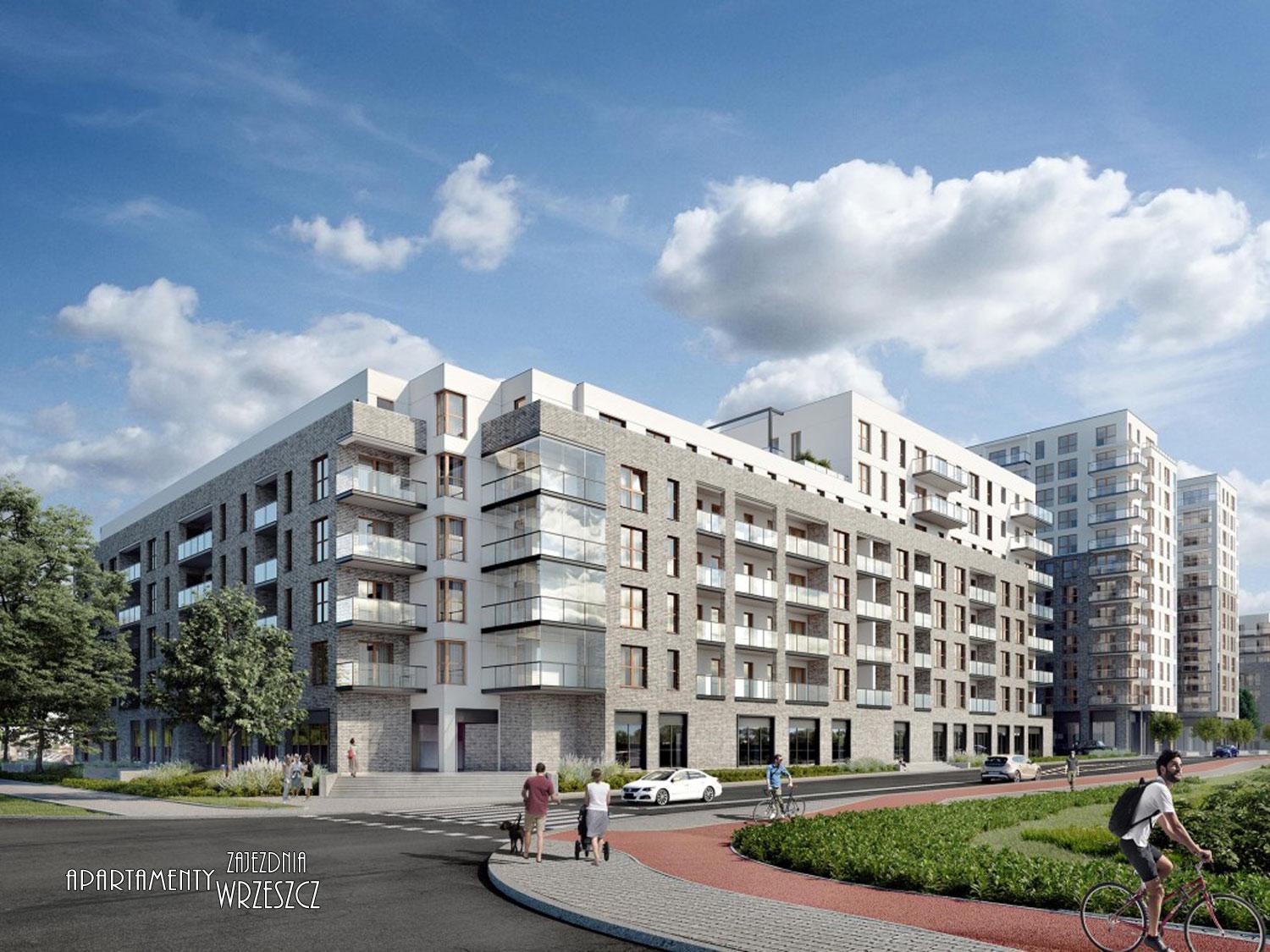 Apartament Amber - Azw Gdansk Exterior foto