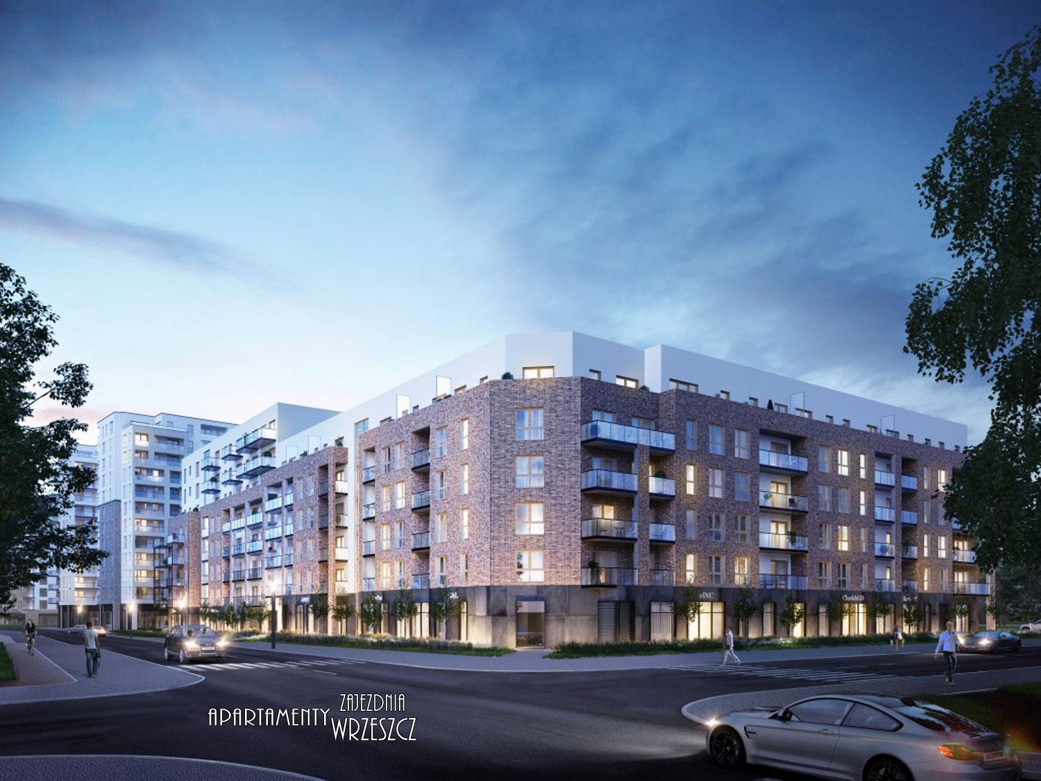 Apartament Amber - Azw Gdansk Exterior foto