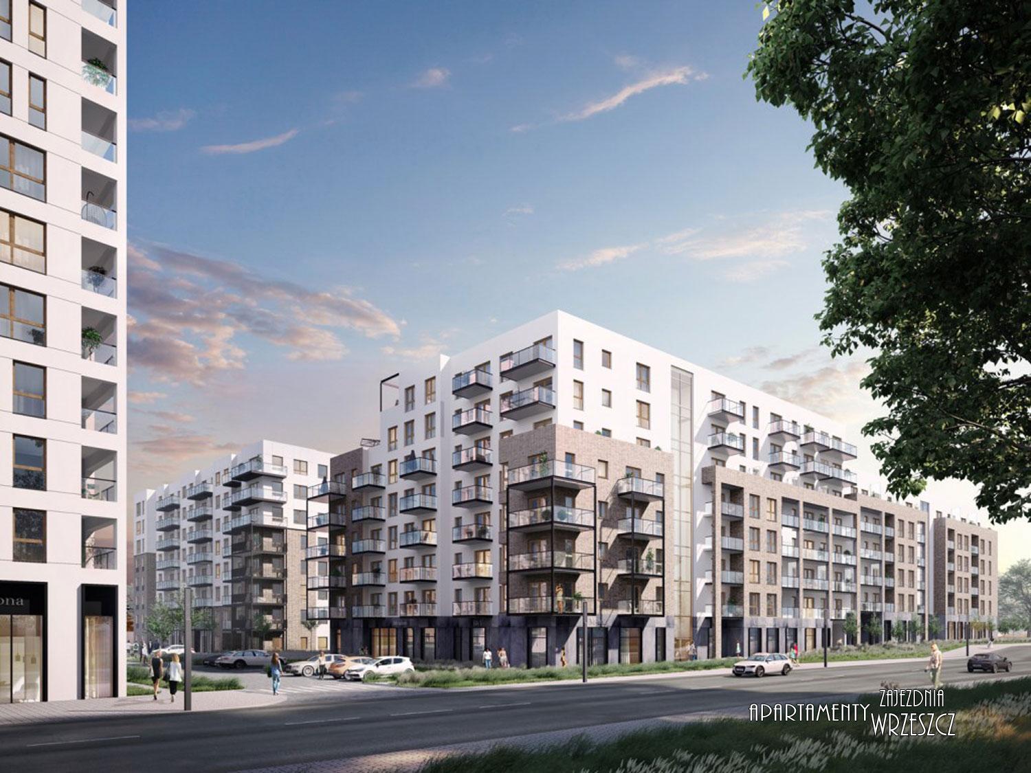 Apartament Amber - Azw Gdansk Exterior foto