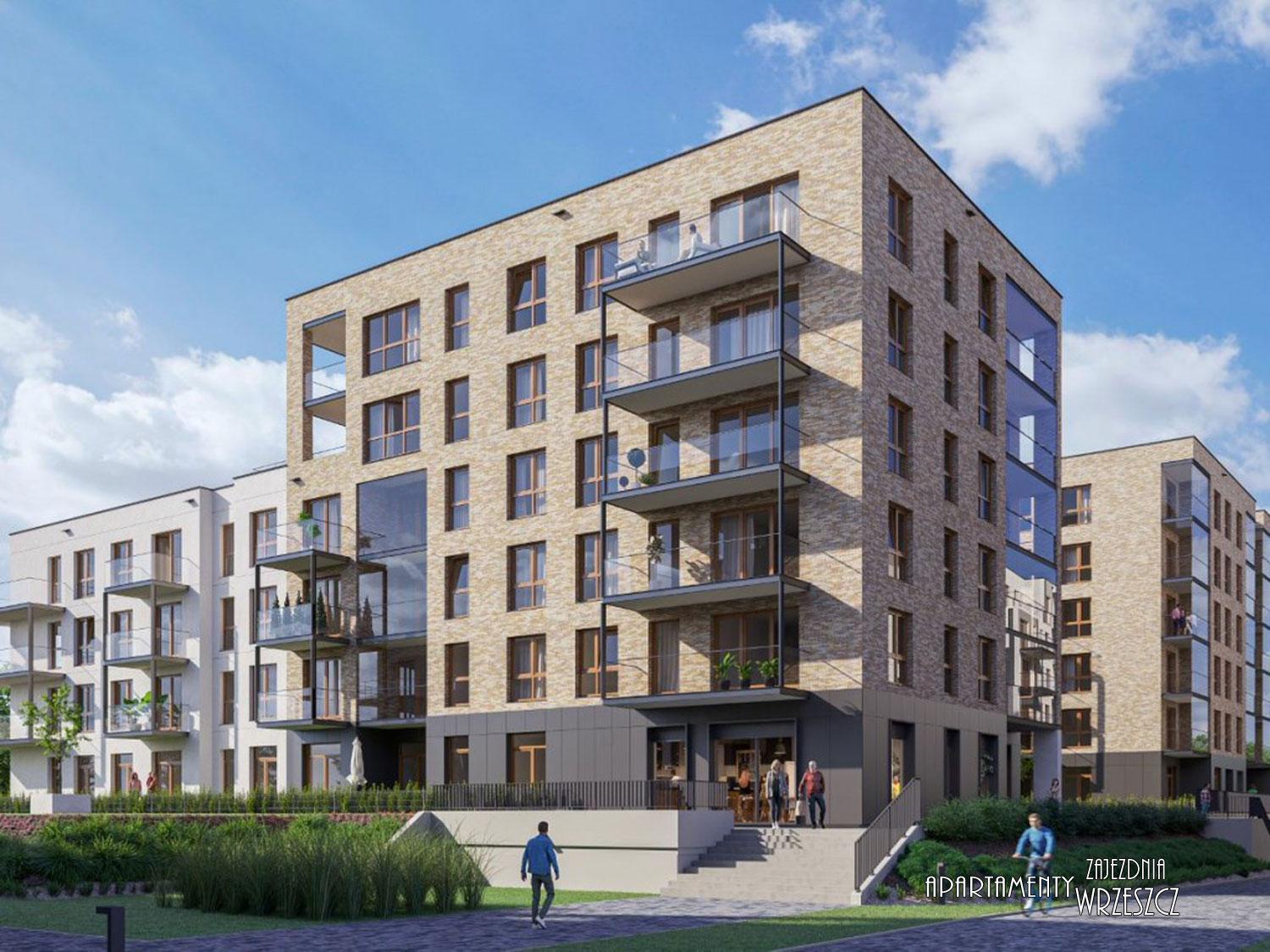 Apartament Amber - Azw Gdansk Exterior foto