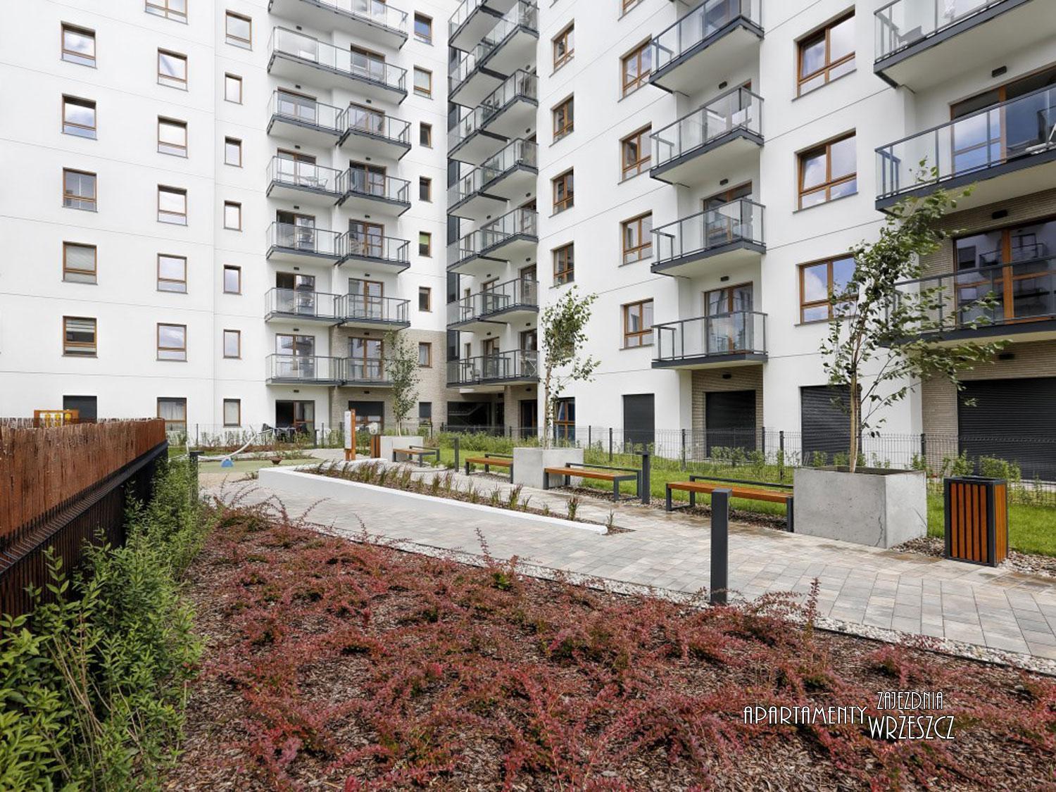 Apartament Amber - Azw Gdansk Exterior foto