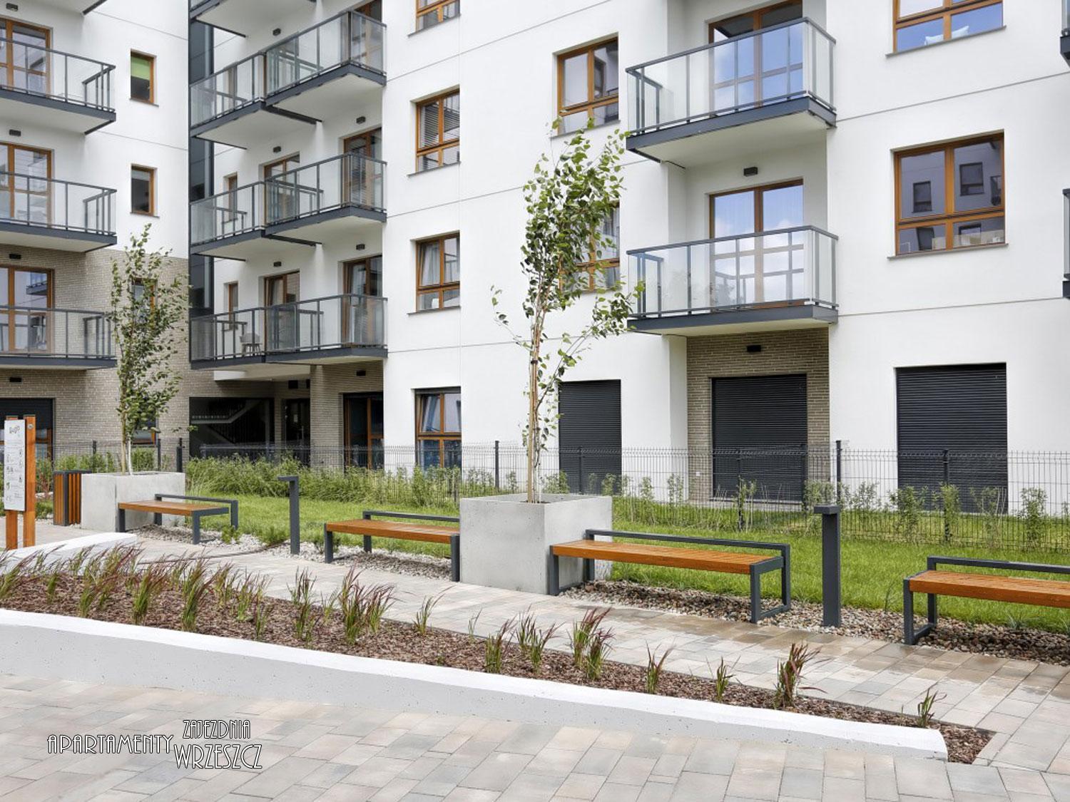 Apartament Amber - Azw Gdansk Exterior foto